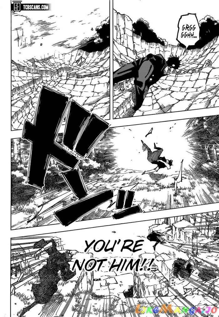 Jujutsu Kaisen Chapter 151 image 08_optimized